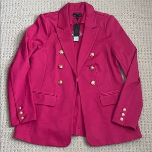 Lane Bryant Pink Blazer